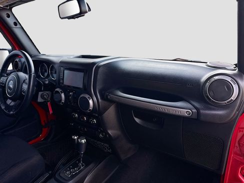 Used 2017 Jeep Wrangler Unlimited Sport w/ Quick Order Package 24S image 26