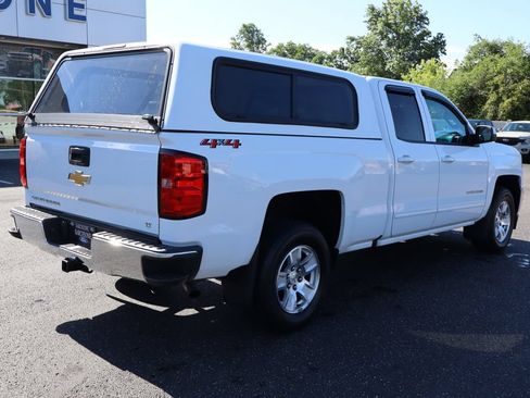 Used 2018 Chevrolet Silverado 1500 LT w/ All Star Edition AWD/4WD image 3