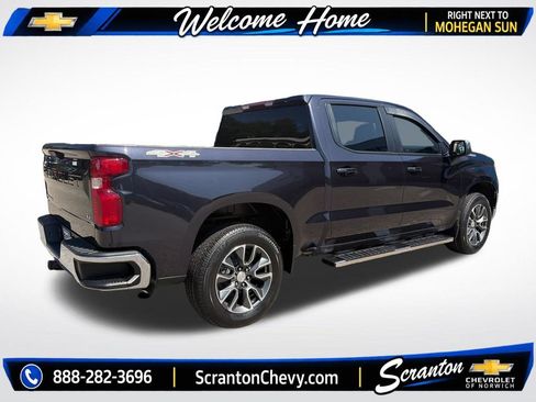 Certified 2023 Chevrolet Silverado 1500 LT AWD/4WD image 5