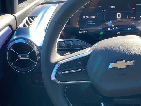 New 2026 Chevrolet Equinox EV LT w/ Convenience Package II image 14