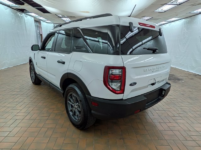 Certified 2024 Ford Bronco Sport Big Bend w/ Convenience Package AWD/4WD image 6