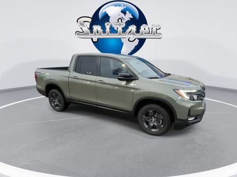New 2026 Honda Ridgeline TrailSport image 3