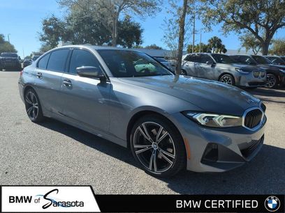 Certified 2023 BMW 330i 330i w/ Premium Package