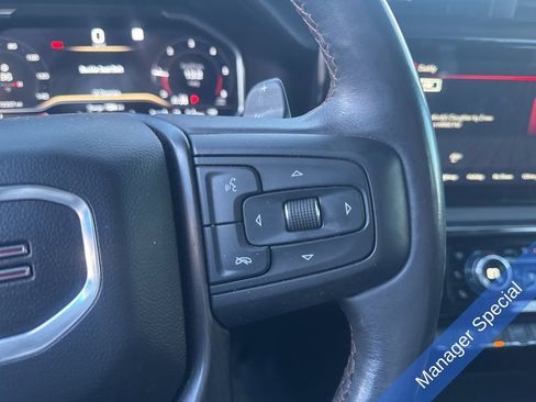 Used 2022 GMC Sierra 1500 AT4 w/ AT4 Preferred Package image 27