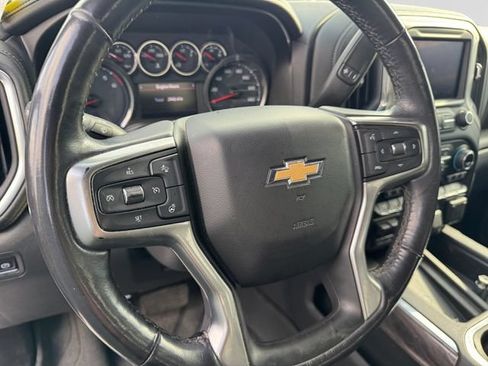 Certified 2021 Chevrolet Silverado 1500 LTZ w/ LTZ Premium Package RWD image 9