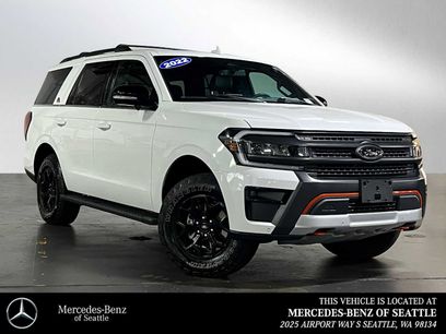Used 2022 Ford Expedition Timberline