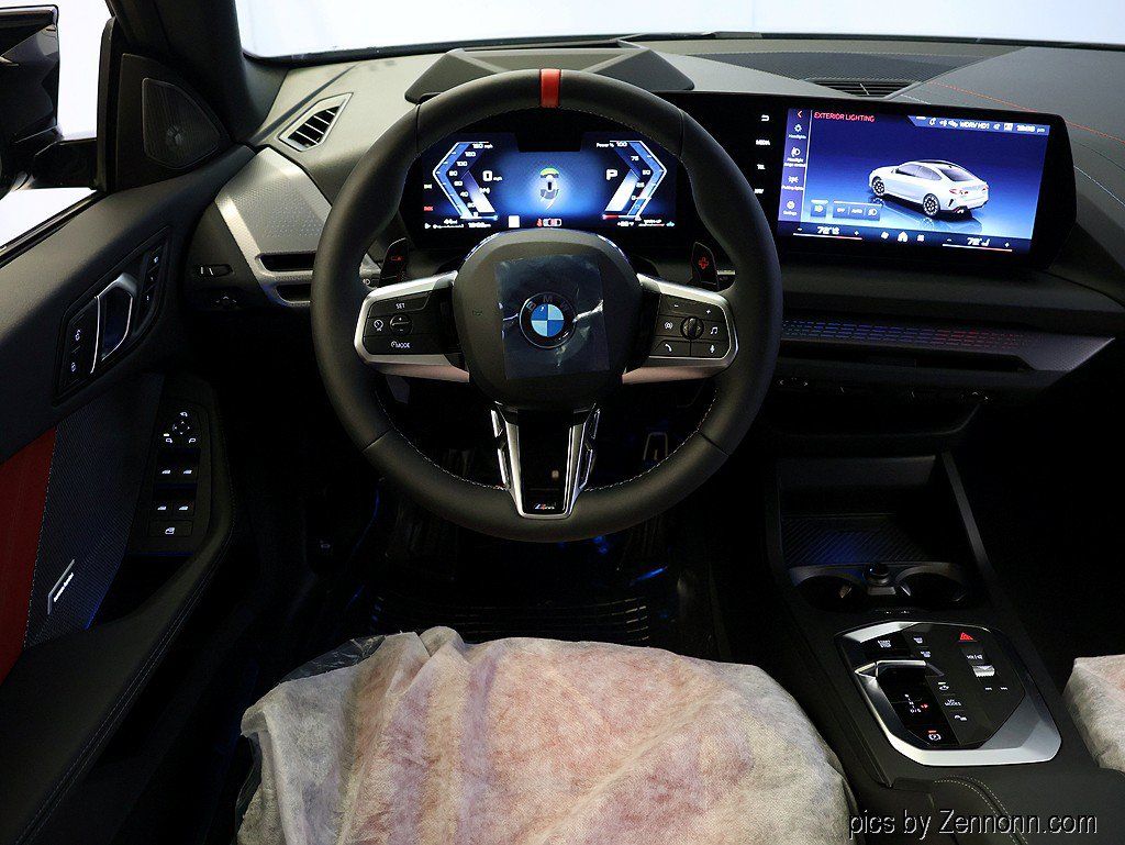 New 2026 BMW M235i xDrive w/ Technology Package AWD/4WD image 15