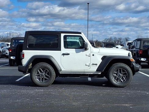 New 2026 Jeep Wrangler Sport image 2
