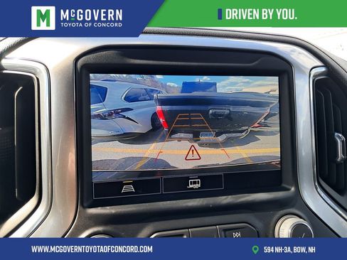 Used 2022 Chevrolet Silverado 1500 RST w/ All Star Edition Plus AWD/4WD image 39