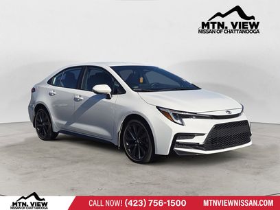 Used 2024 Toyota Corolla SE
