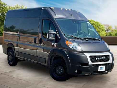Used 2022 RAM ProMaster 1500 w/ Driver Convenience Group FWD image 11