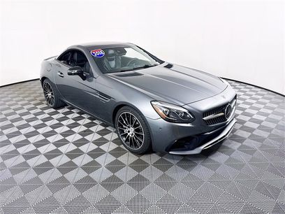Used 2018 Mercedes-Benz SLC 43 AMG