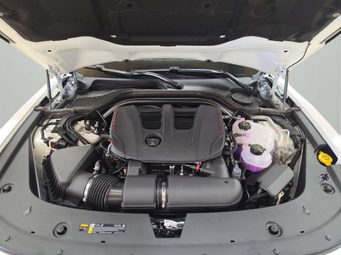 New 2026 Dodge Charger Scat Pack AWD/4WD image 9