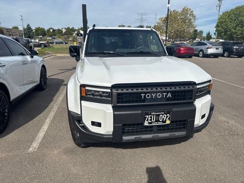 Used 2024 Toyota Land Cruiser w/ Premium Package AWD/4WD image 21