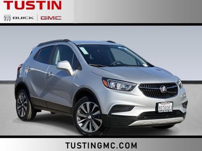 Used 2022 Buick Encore Preferred w/ Safety Package