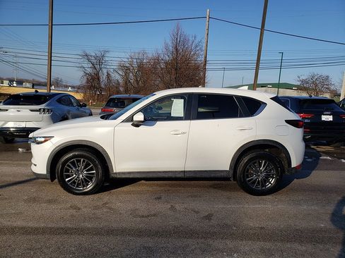 Used 2020 MAZDA CX-5 Touring image 8