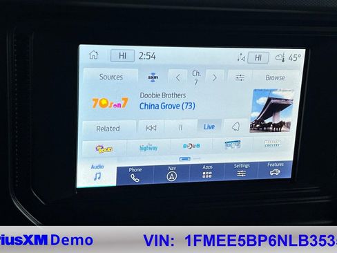 Used 2022 Ford Bronco Big Bend image 25