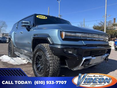 Used 2024 GMC Hummer EV 3X w/ Omega Edition