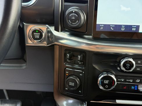 Used 2021 Ford F150 Lariat AWD/4WD image 19