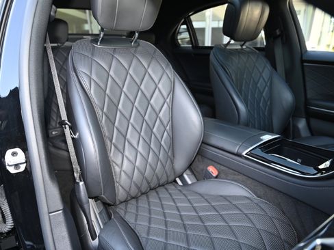 Used 2022 Mercedes-Benz S 580 4MATIC Sedan image 53