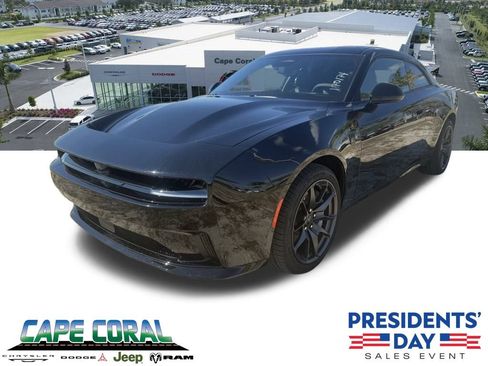 New 2026 Dodge Charger R/T Scat Pack w/ Blacktop Package image 1