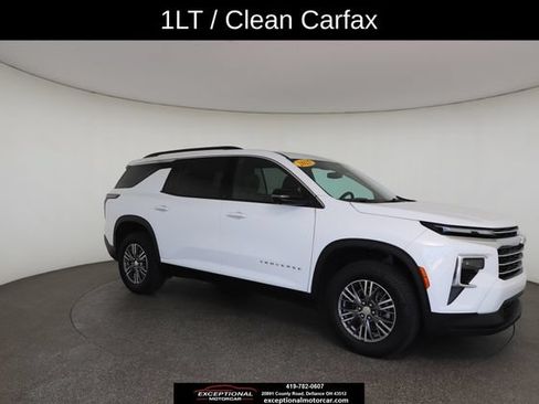 Used 2025 Chevrolet Traverse LT w/ Driver Confidence Package FWD image 26