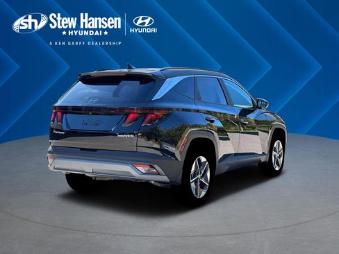 New 2026 Hyundai Tucson SEL AWD/4WD image 8