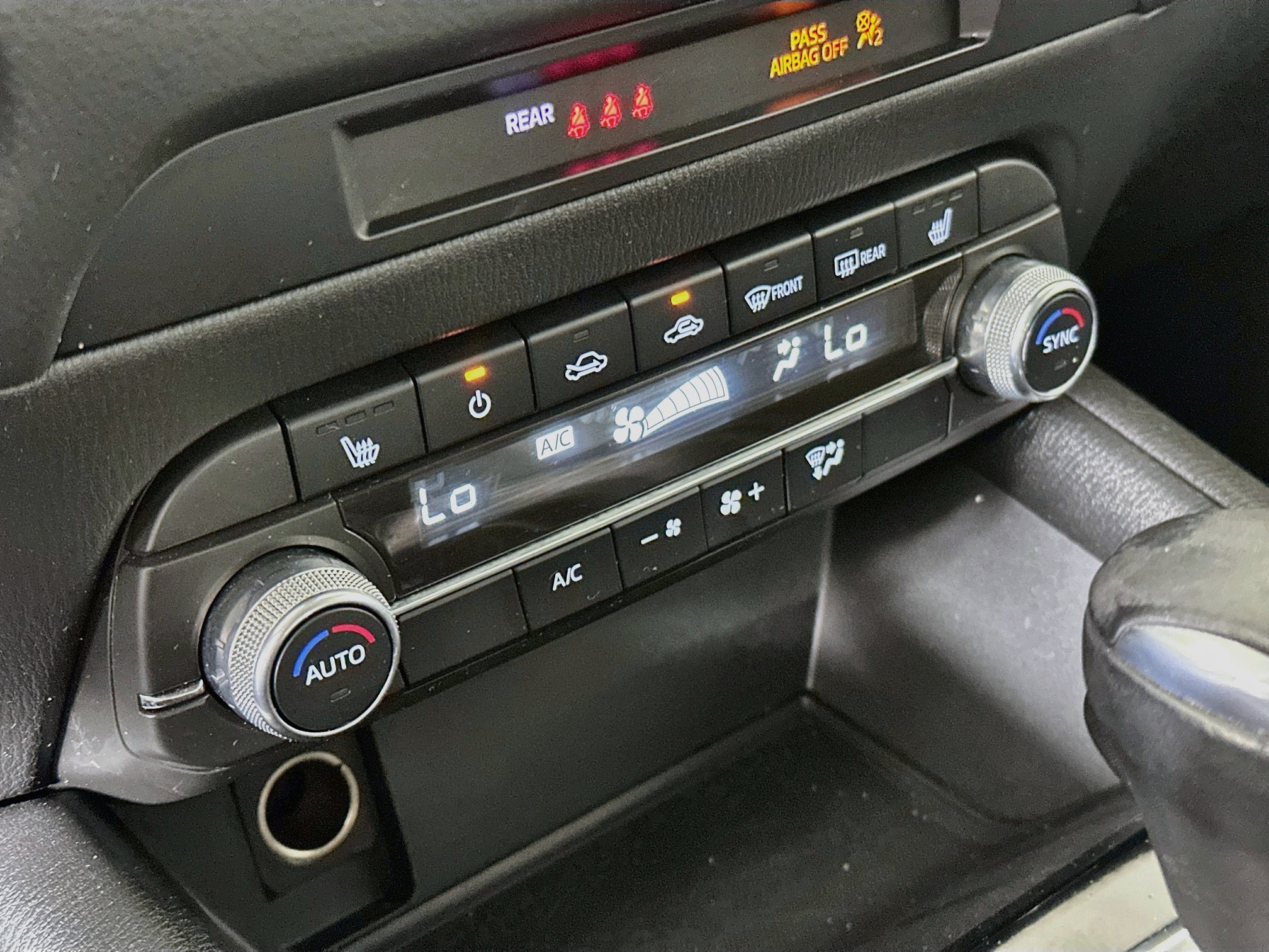 Used 2021 MAZDA CX-5 Touring FWD image 24