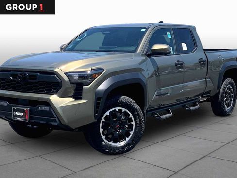 New 2026 Toyota Tacoma TRD Off-Road AWD/4WD image 1