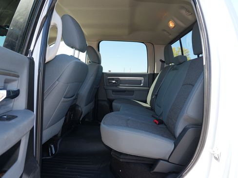 Used 2017 RAM 1500 Big Horn AWD/4WD image 18