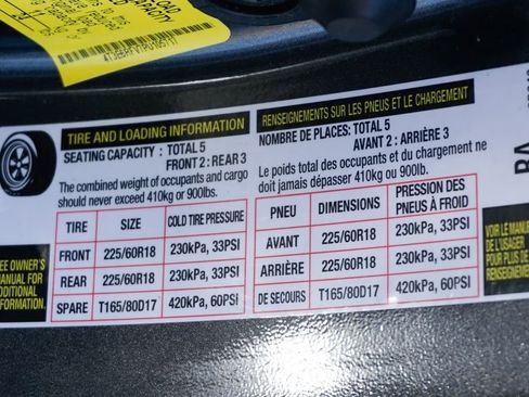 Used 2023 Toyota RAV4 XSE image 55