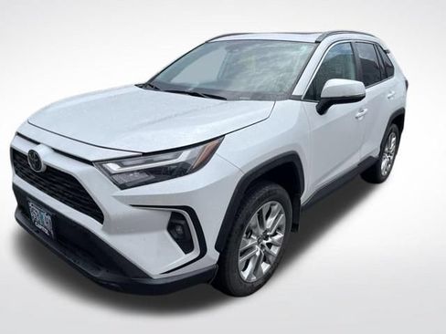 Used 2024 Toyota RAV4 XLE Premium w/ Weather Package AWD/4WD image 9