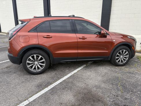 Used 2019 Cadillac XT4 Sport AWD/4WD image 4