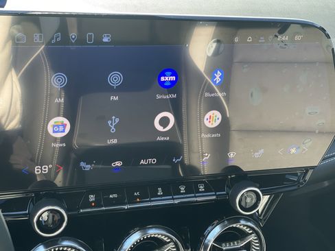 New 2025 Chevrolet Blazer EV LT image 49