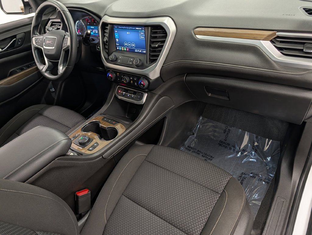 Used 2023 GMC Acadia SLE w/ Driver Convenience Package AWD/4WD image 34