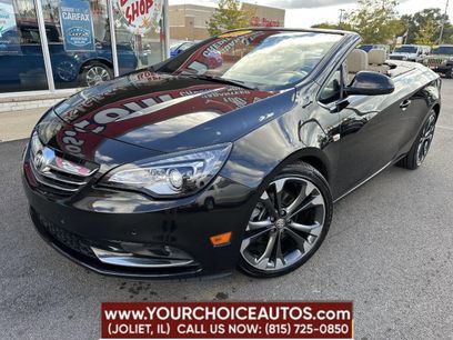 Used 2017 Buick Cascada Premium