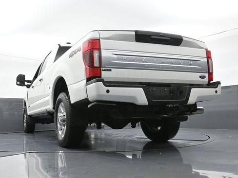 Used 2021 Ford F350 Platinum image 27