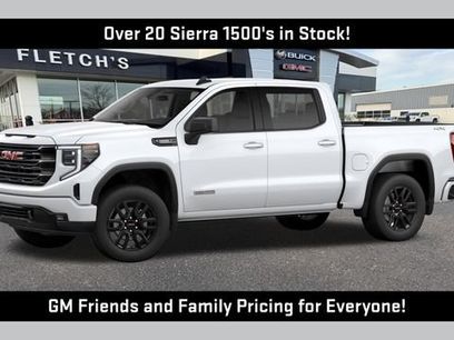New 2026 GMC Sierra 1500 Elevation