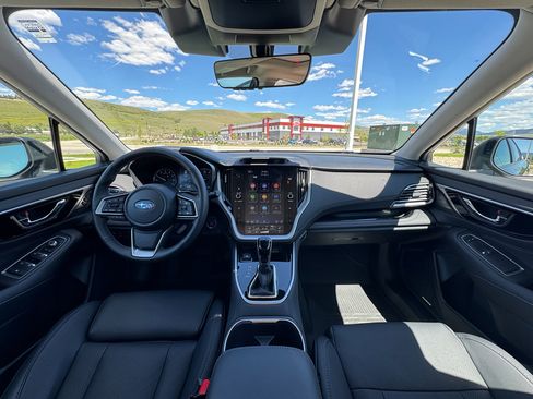 Certified 2024 Subaru Legacy Limited image 27