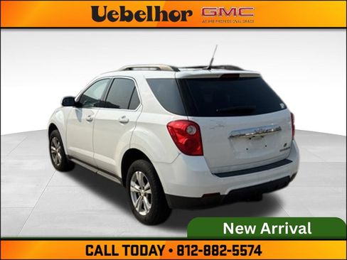 Used 2012 Chevrolet Equinox LT w/ Driver Convenience Package FWD image 8