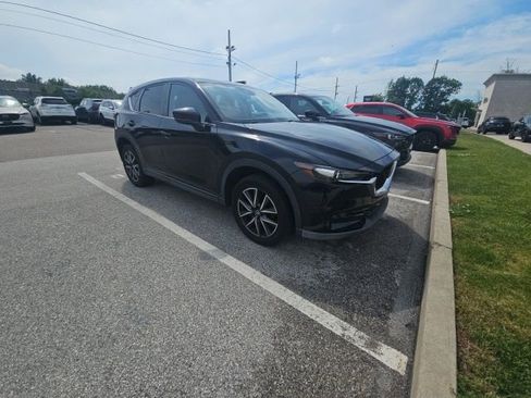 Used 2018 MAZDA CX-5 Touring w/ Preferred Equipment Package AWD/4WD image 15