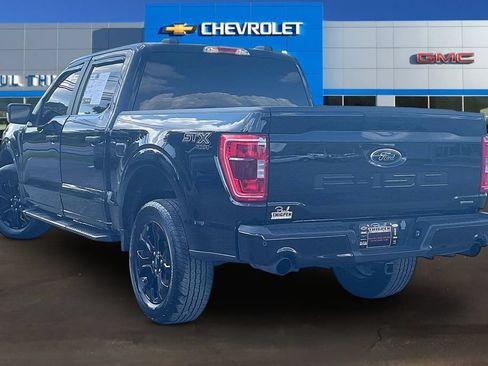 Used 2023 Ford F150 XL w/ STX Black Appearance Package AWD/4WD image 4