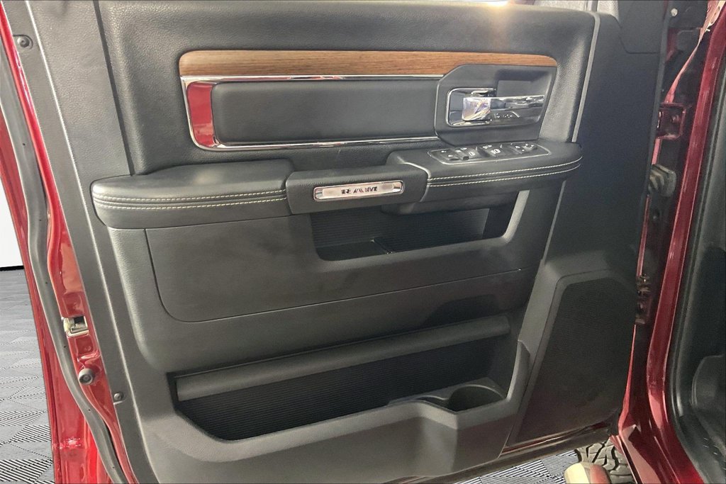 Used 2017 RAM 2500 Laramie w/ Off Road Package AWD/4WD image 19