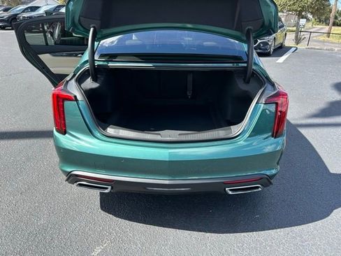 Used 2025 Cadillac CT5 Premium Luxury image 16