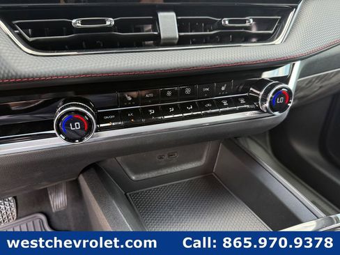 New 2026 Chevrolet Equinox RS w/ Safety and Technology Package AWD/4WD image 21