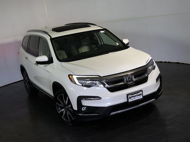 Used 2019 Honda Pilot Touring image 7