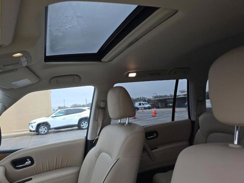Certified 2024 Nissan Armada SL w/ Captain's Chairs Package image 13