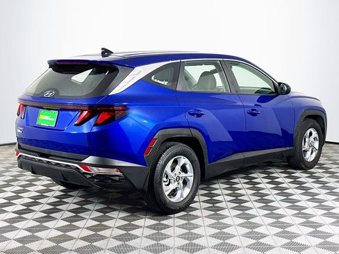 Used 2023 Hyundai Tucson SE FWD image 10
