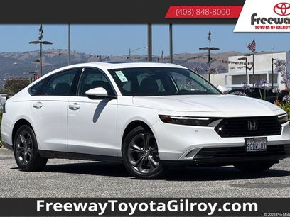 Used 2023 Honda Accord EX-L