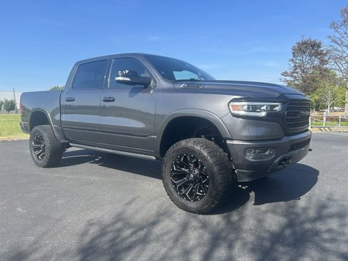 Used 2019 RAM 1500 Limited image 2